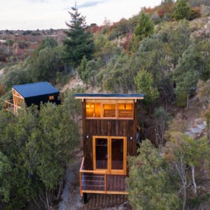 Tiny House Entre Cerros 17.5 M² + DECK