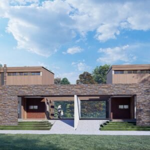 Duplex Premium X2 80 M²