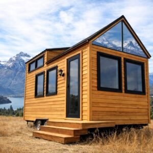 Tiny Transportable Y26 17,5 MÂČ + Deck